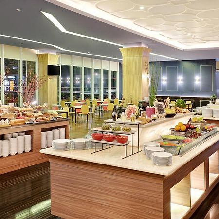 Mercure Bandung Nexa Supratman Экстерьер фото