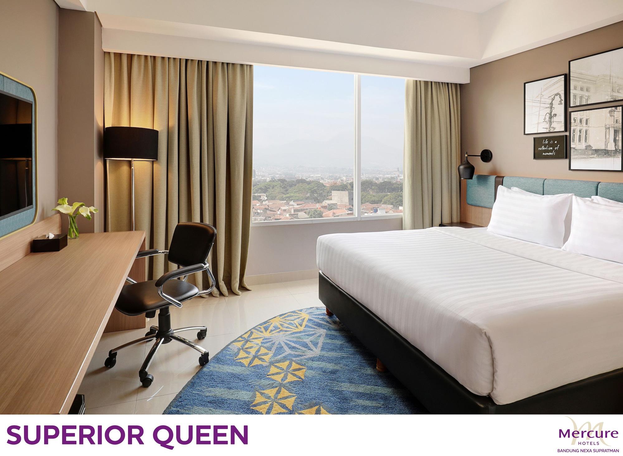 Mercure Bandung Nexa Supratman Экстерьер фото