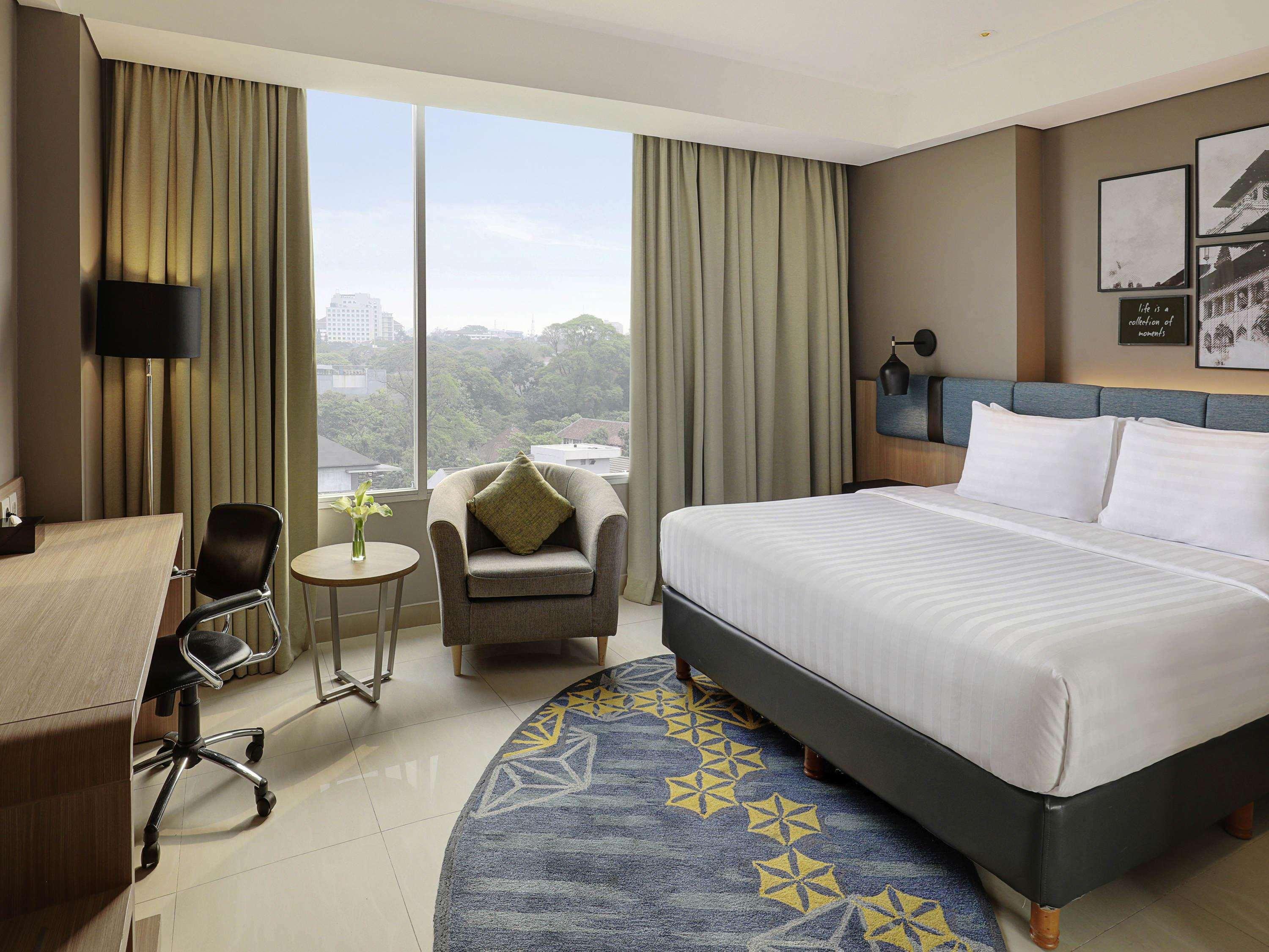 Mercure Bandung Nexa Supratman Экстерьер фото