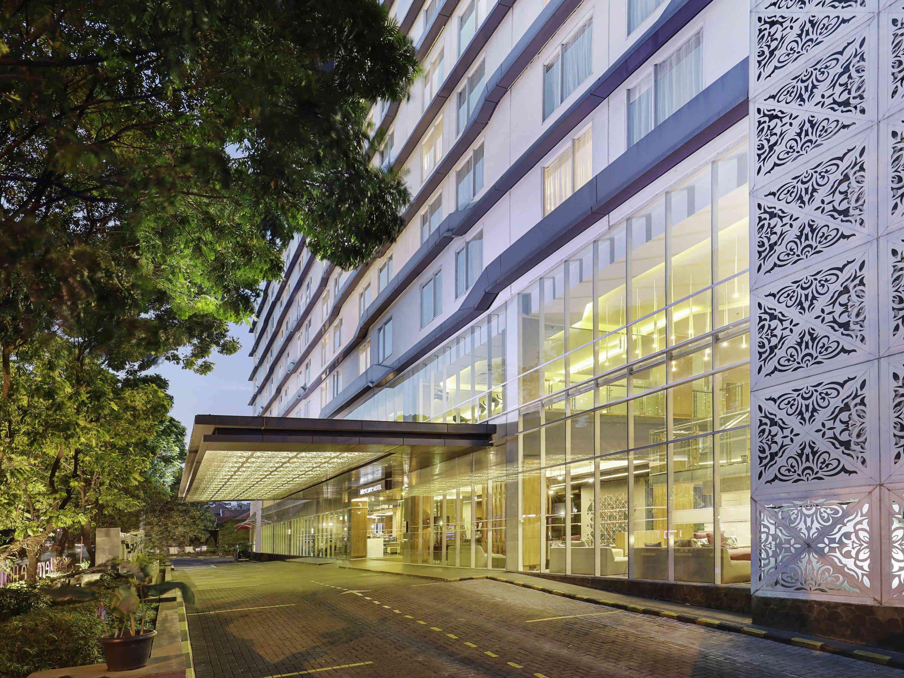Mercure Bandung Nexa Supratman Экстерьер фото