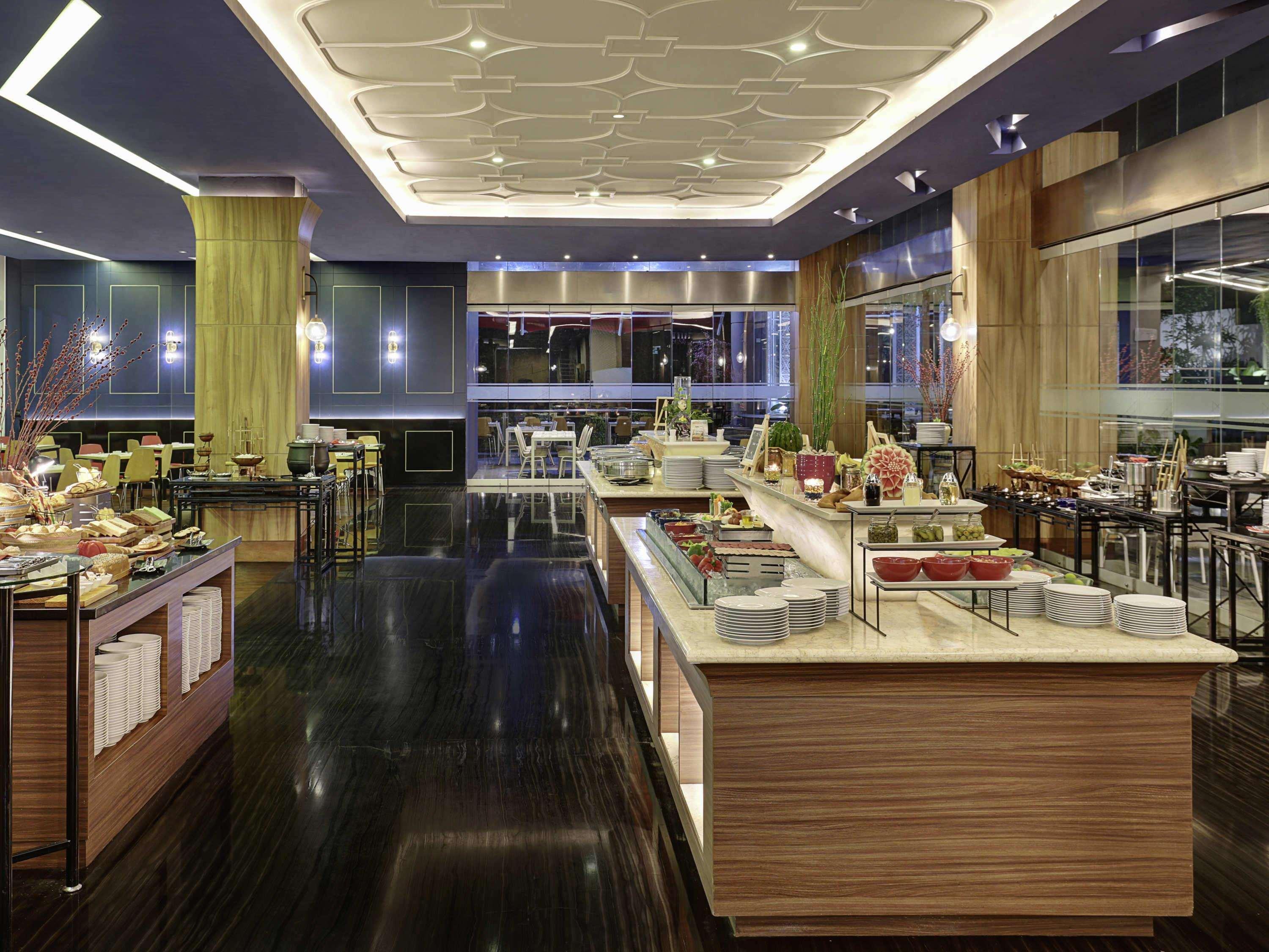 Mercure Bandung Nexa Supratman Экстерьер фото