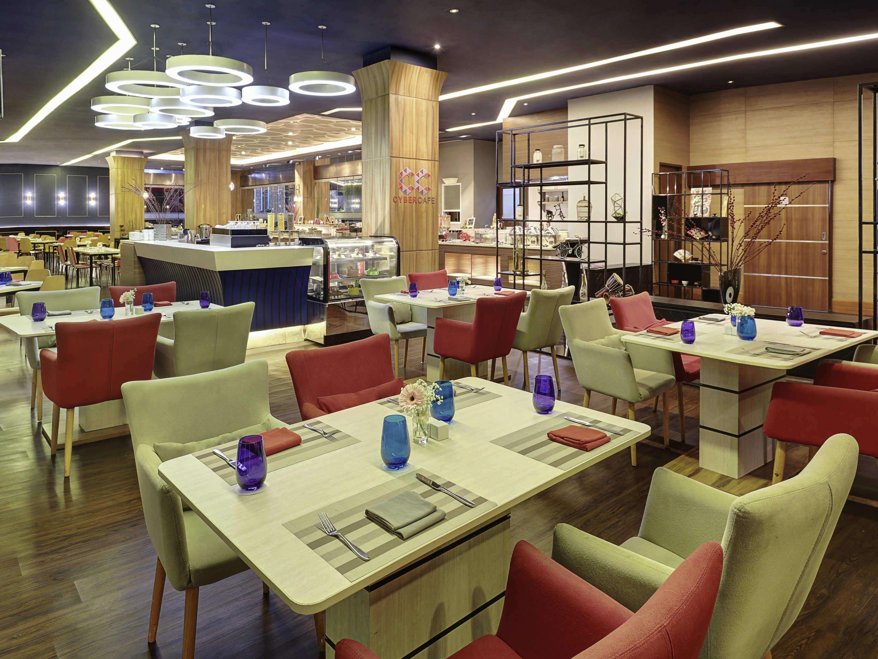 Mercure Bandung Nexa Supratman Экстерьер фото