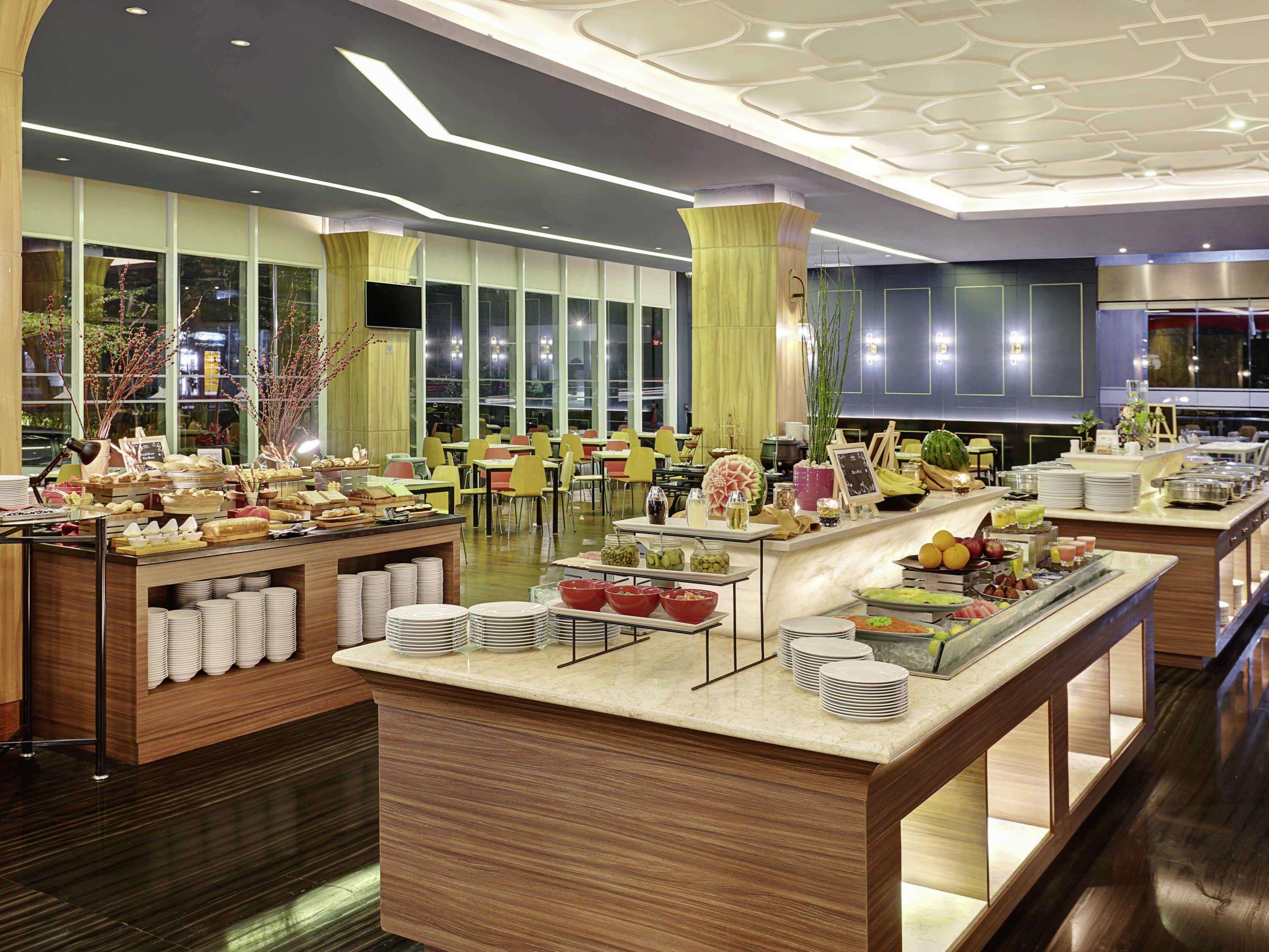 Mercure Bandung Nexa Supratman Экстерьер фото