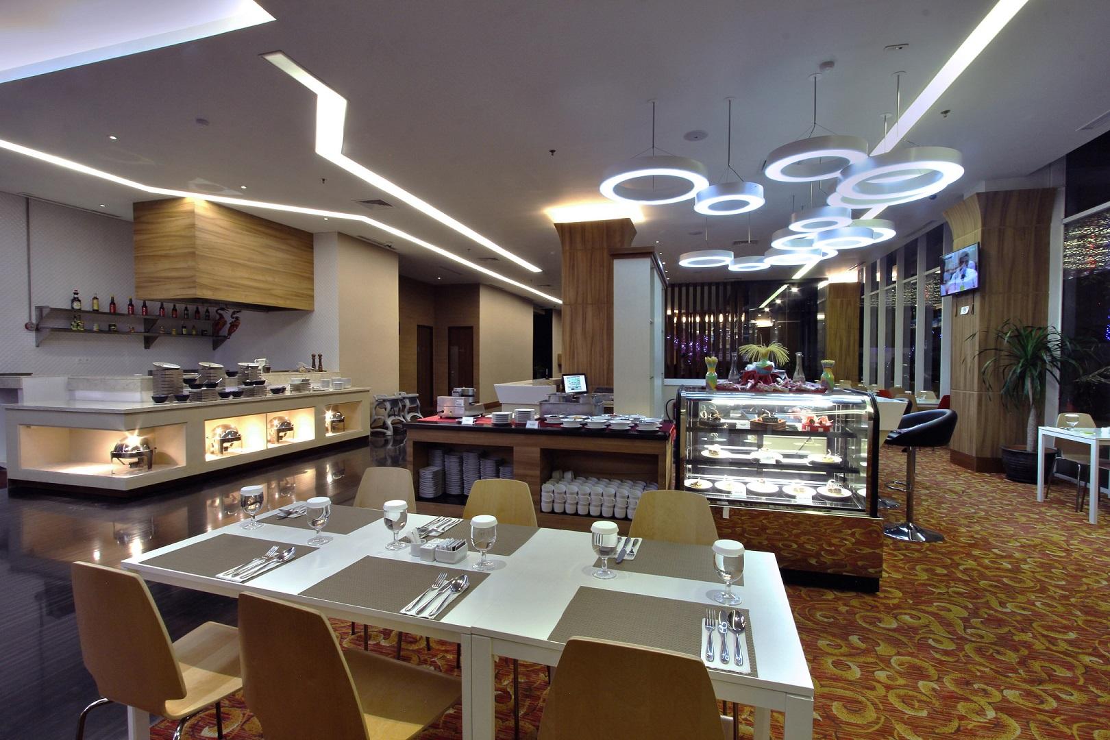 Mercure Bandung Nexa Supratman Экстерьер фото
