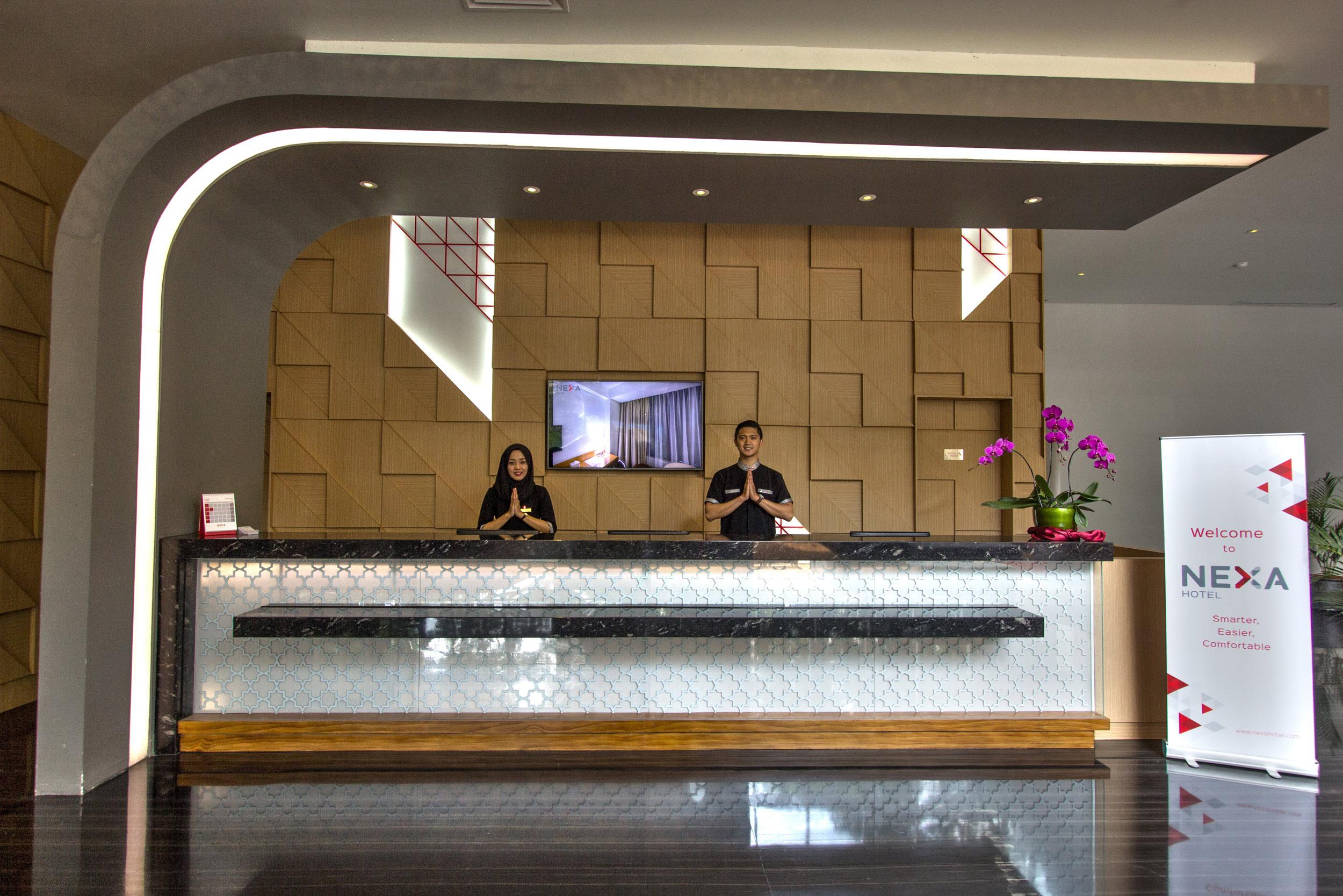 Mercure Bandung Nexa Supratman Экстерьер фото