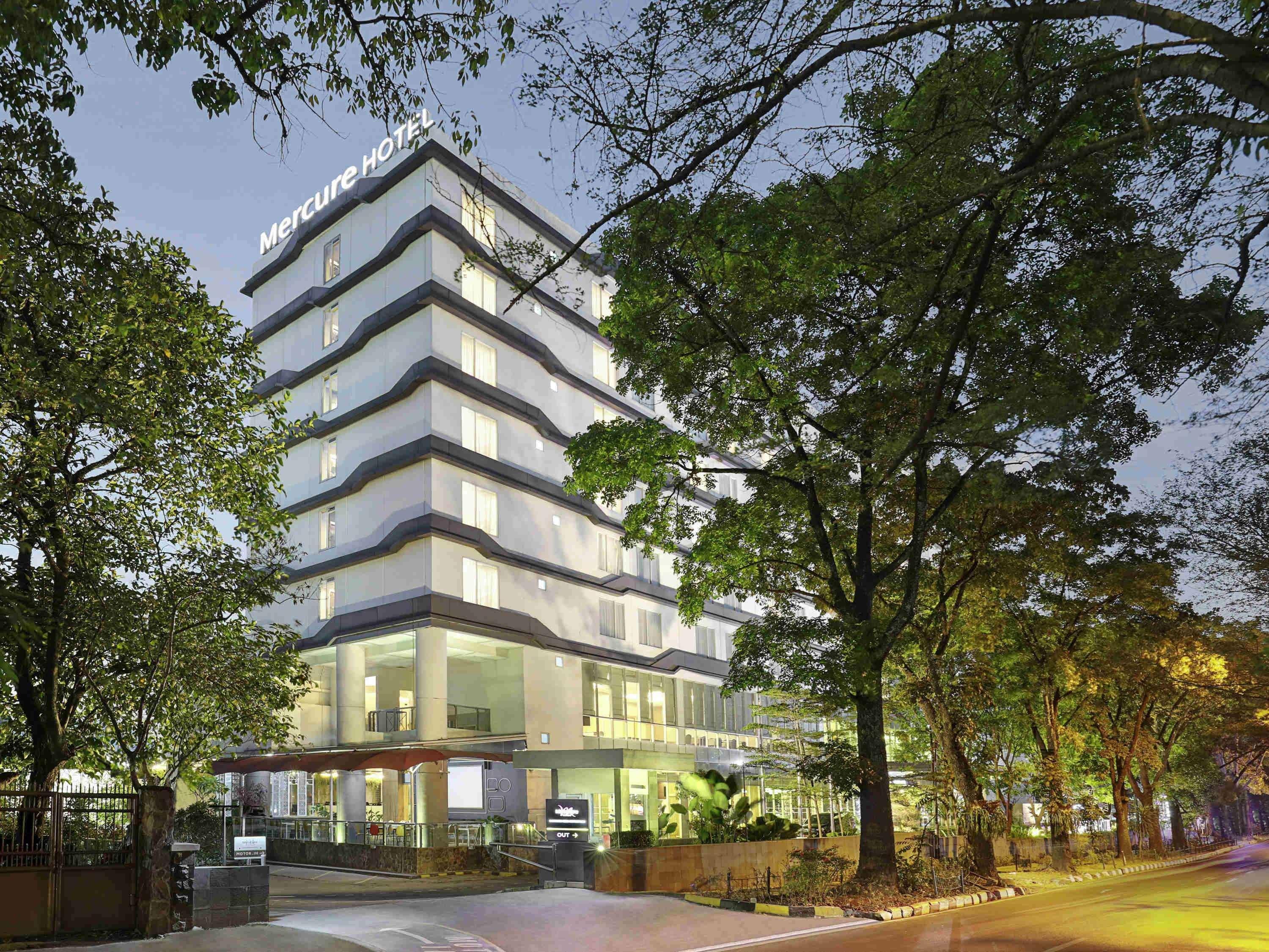 Mercure Bandung Nexa Supratman Экстерьер фото