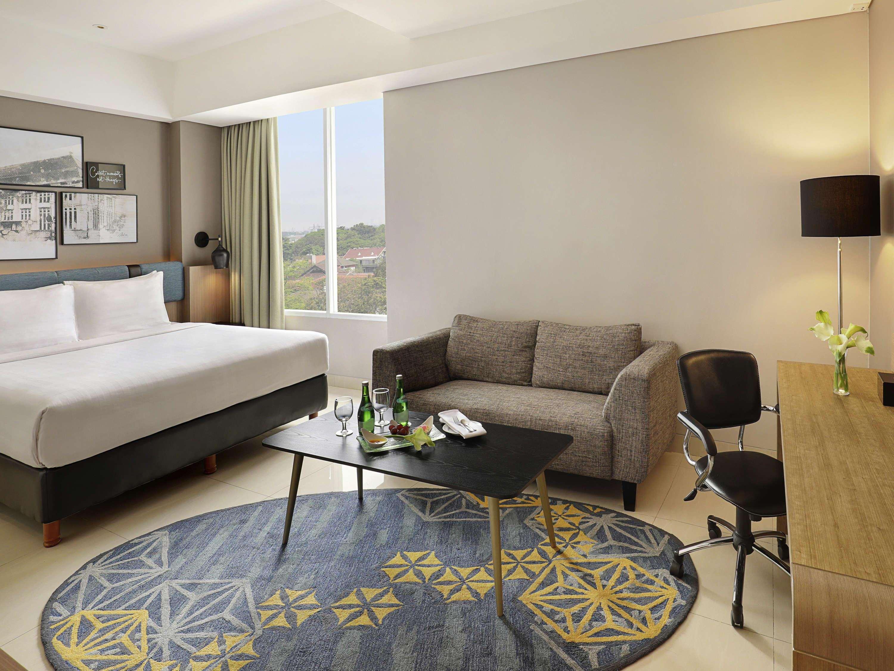 Mercure Bandung Nexa Supratman Экстерьер фото