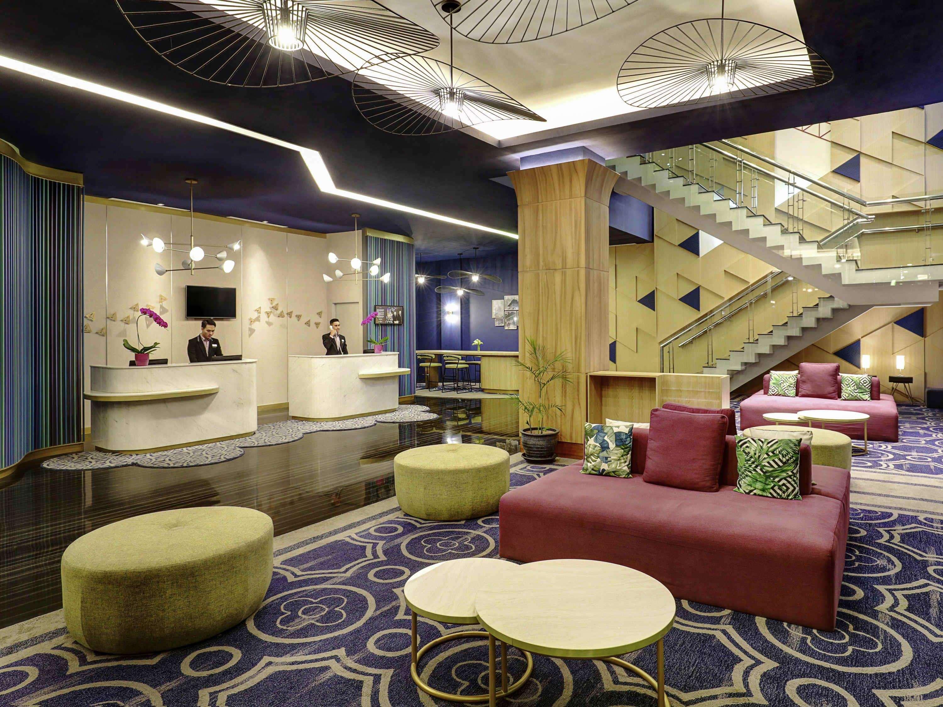 Mercure Bandung Nexa Supratman Экстерьер фото