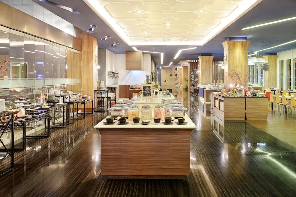Mercure Bandung Nexa Supratman Экстерьер фото