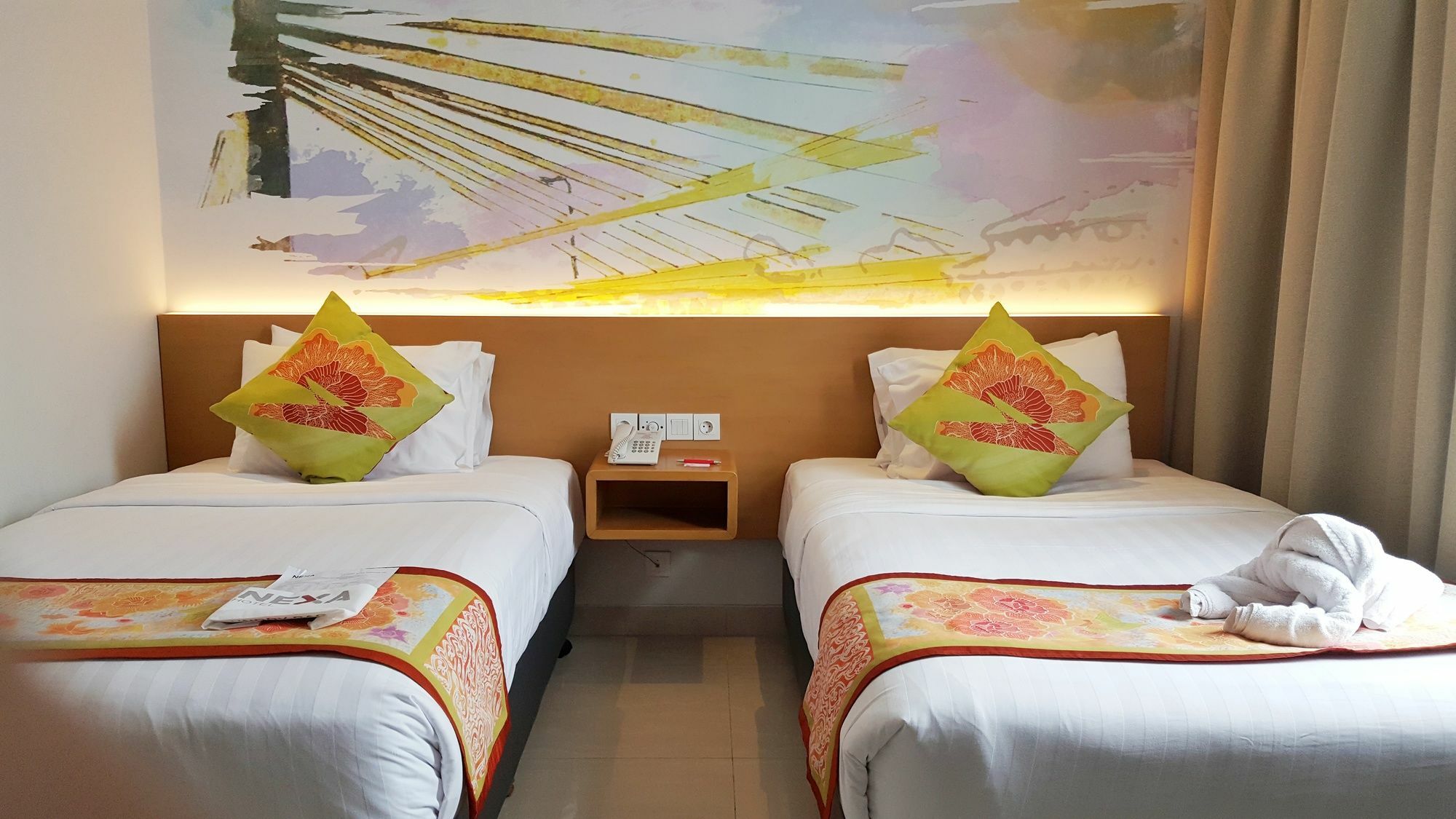 Mercure Bandung Nexa Supratman Экстерьер фото