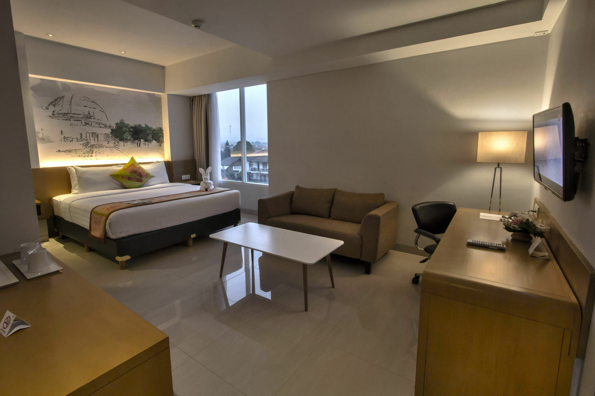Mercure Bandung Nexa Supratman Экстерьер фото