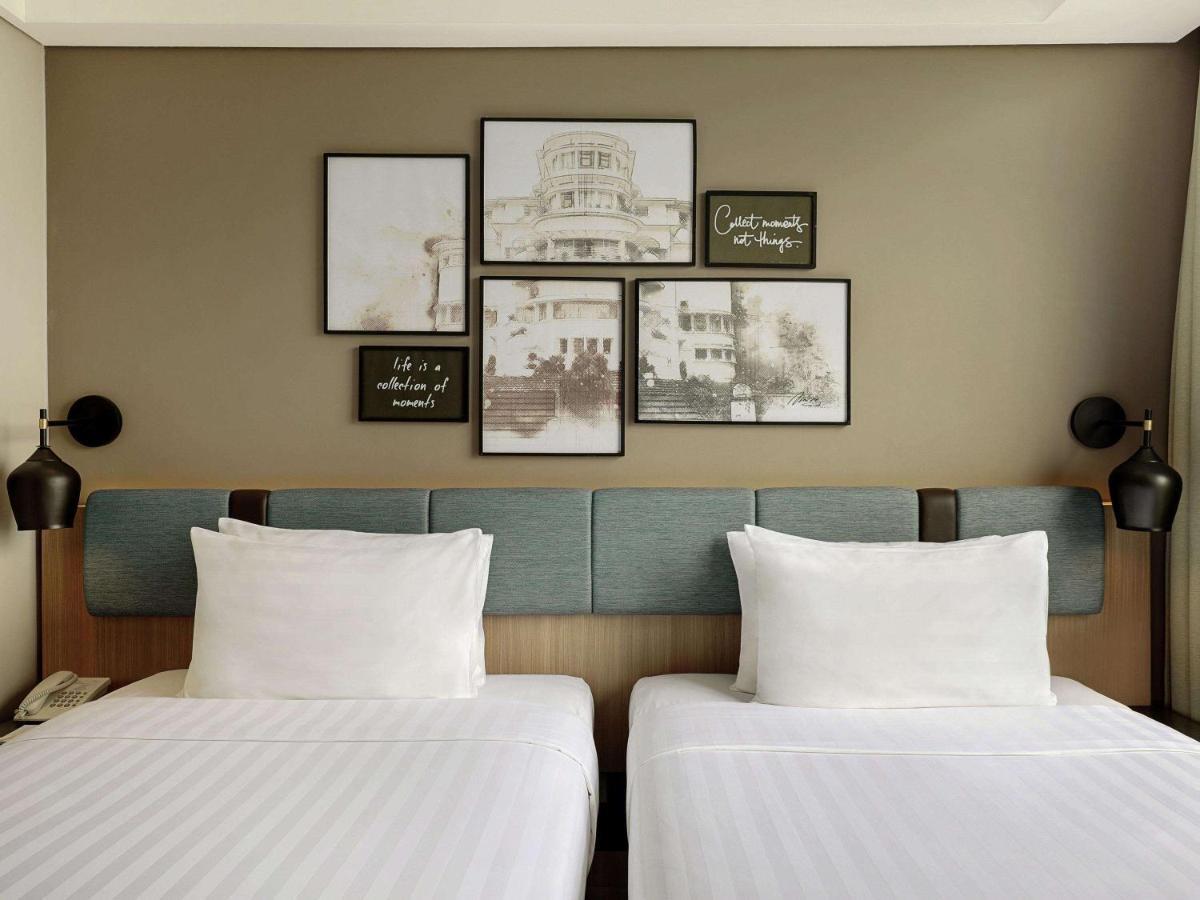 Mercure Bandung Nexa Supratman Экстерьер фото