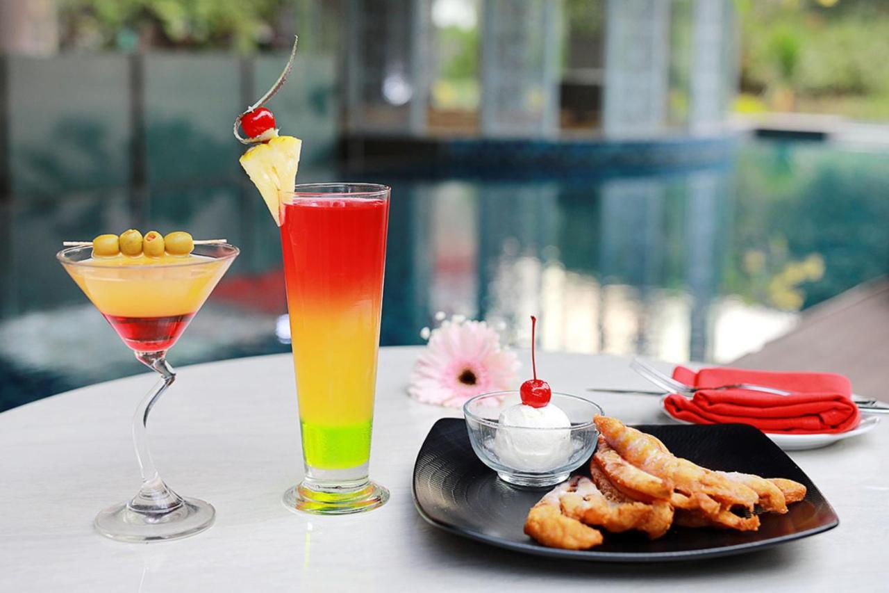 Mercure Bandung Nexa Supratman Экстерьер фото